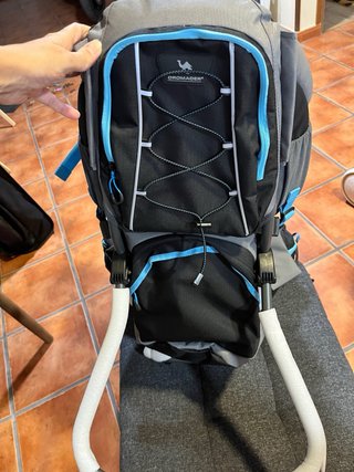 Mochila Portabebés Montaña