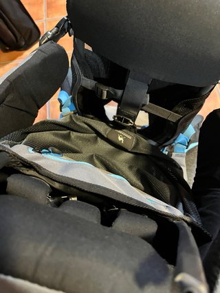 Mochila Portabebés Montaña