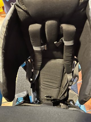 Mochila Portabebés Montaña