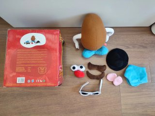 Lote peluches varios