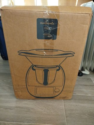 Thermomix TM6 | Nueva | En su caja