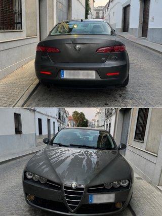 Alfa Romeo 159 2008