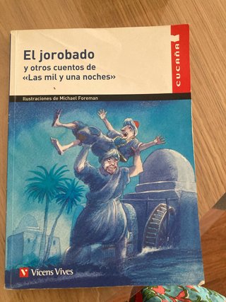 El Jorobado Y Otros Cuentos N/c