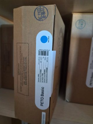 Bambu Lab PETG Basic Navy Blue