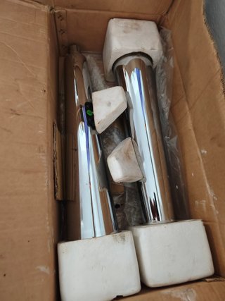 Silencioso Original Triumph