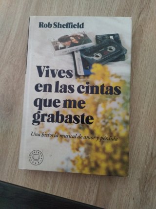 Vives en las cintas que me grabaste