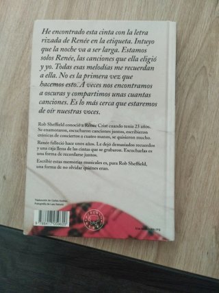 Vives en las cintas que me grabaste