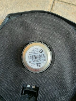 Subwoofer BMW F20 6513 9210147-06