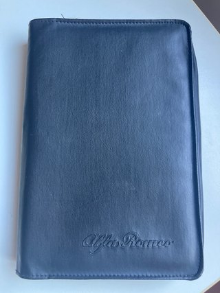 Libro de mantenimiento de Alfa Romeo 147 2006