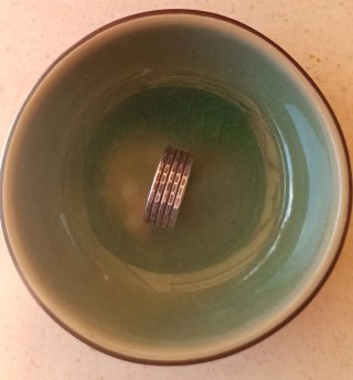 Anillo de Plata