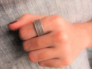 Anillo de Plata