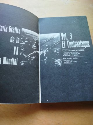 -Historia Gráfica de la II Guerra Mundial