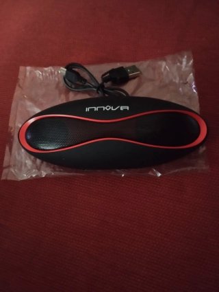 Altavoz Bluetooth Innova Portátil