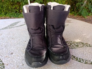 Botas Quechua niño/niña Talla 33