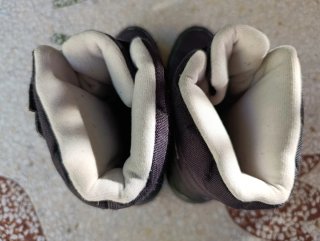 Botas Quechua niño/niña Talla 33