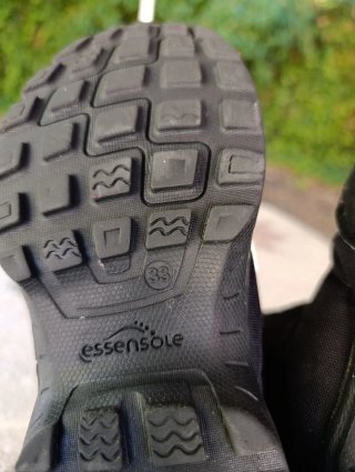 Botas Quechua niño/niña Talla 33