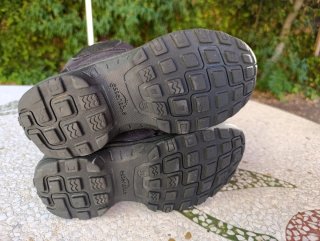 Botas Quechua niño/niña Talla 33