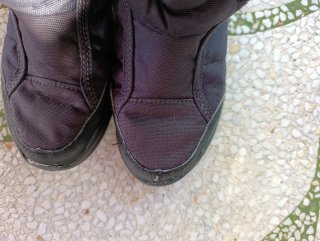Botas Quechua niño/niña Talla 33
