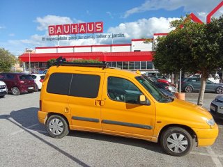 Citroen Berlingo 2002