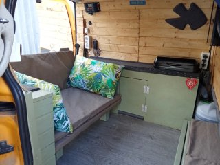 Citroen Berlingo 2002