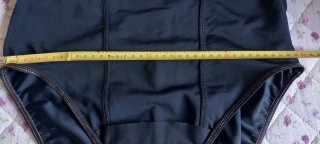 Costume intero nero
