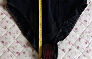 Costume intero nero