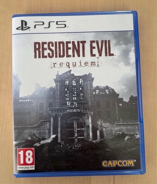 Resident Evil: Village PS5 Físico