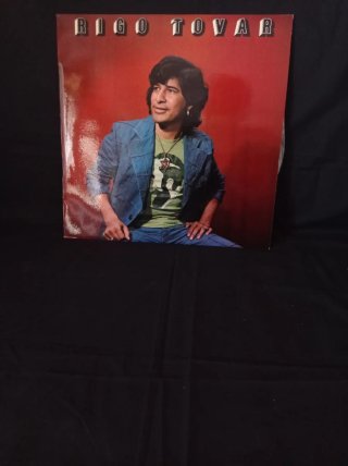 Vinilo Rigo Tovar