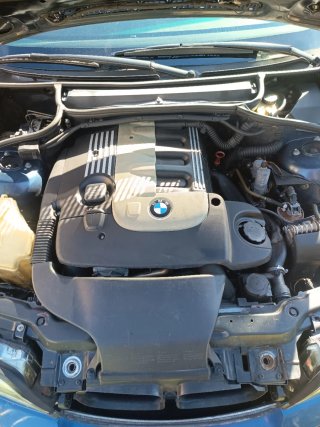 BMW Serie 330XD ITV recién pasada