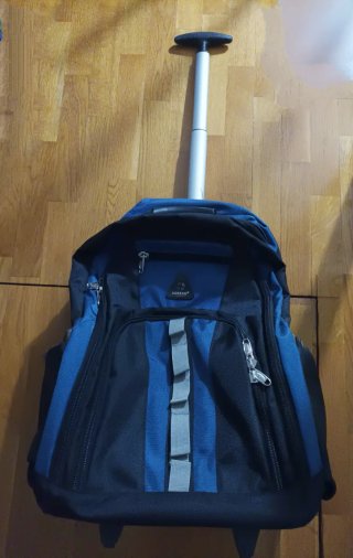 Mochila con ruedas Aoking