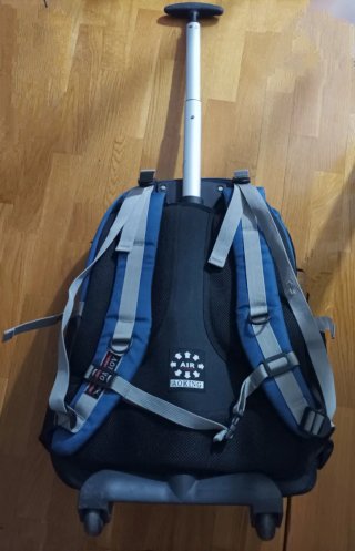 Mochila con ruedas Aoking