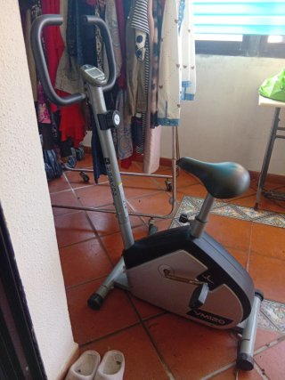Bicicleta Estática Domyos VM120