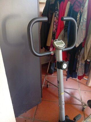 Bicicleta Estática Domyos VM120
