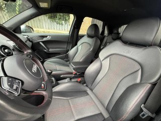 Audi S1 2017