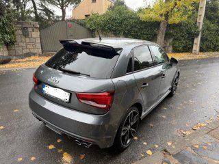 Audi S1 2017