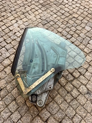 Elevador Vidro BMW E36 Completo Original