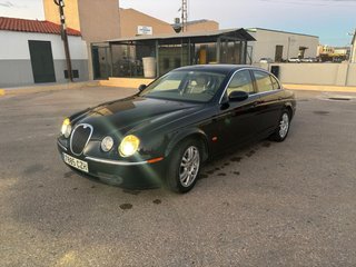 Jaguar S-Type 2024