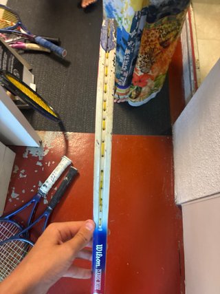 Raqueta Wilson Pro Staff Lite Classic