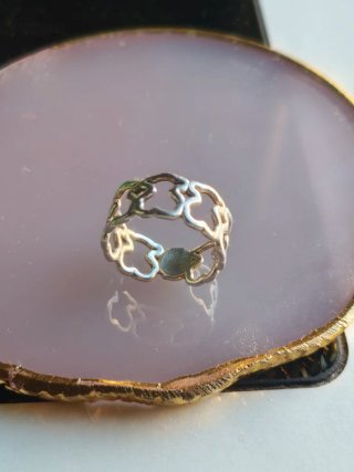 Anillo Tous new Carrusel Plata 925