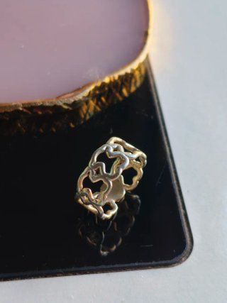 Anillo Tous new Carrusel Plata 925