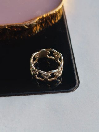 Anillo Tous new Carrusel Plata 925