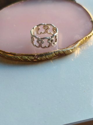 Anillo Tous new Carrusel Plata 925