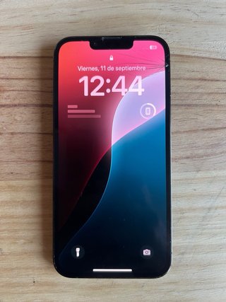 iPhone 13 Pro Verde