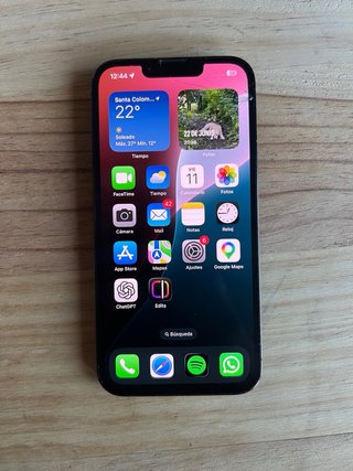 iPhone 13 Pro Verde