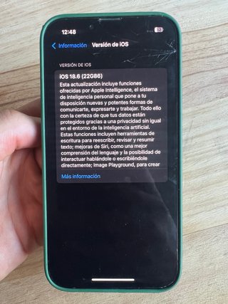 iPhone 13 Pro Verde