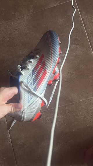 Zapatillas Adidas Fútbol Talla X gama media