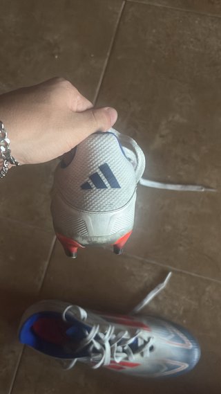 Zapatillas Adidas Fútbol Talla X gama media