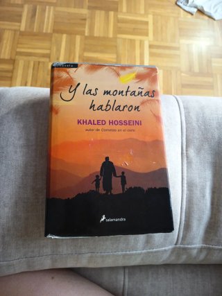 Y las montañas hablaron