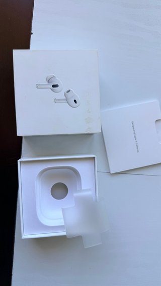 Caja AirPods Pro 2ª Gen