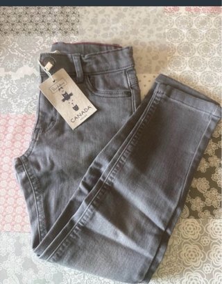 Pantalón niño CANADA Talla 110cm